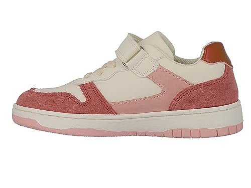 Lurchi Sneaker Gaio YK-ID, Farbe:Rose-White, Größe:31 von Lurchi