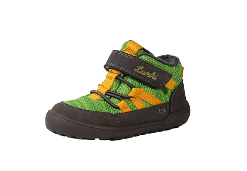 Lurchi Sneaker Jaden-TEX Barefoot, Farbe:Coal-Green, Größe:27 Lurchi Sneaker Jaden-TEX Barefoot, Farbe:Coal-Green, Größe:27 von Lurchi