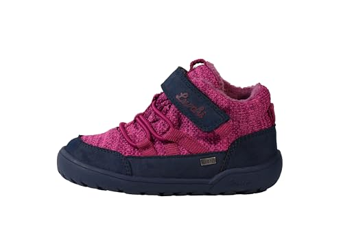 Lurchi Sneaker Jaden-TEX Barefoot, Farbe:Navy-Purple, Größe:31 Lurchi Sneaker Jaden-TEX Barefoot, Farbe:Navy-Purple, Größe:31 von Lurchi