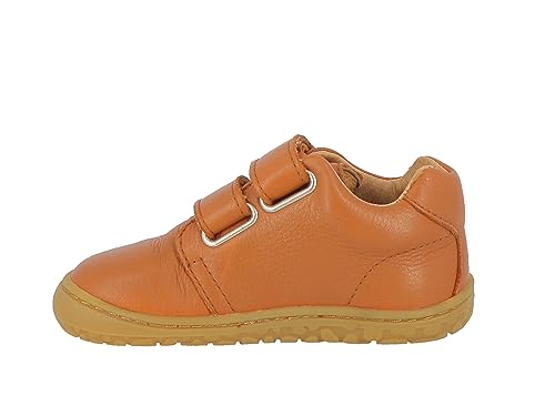 Lurchi Sneaker Noah Barefoot, Farbe:Ambra, Größe:26 von Lurchi