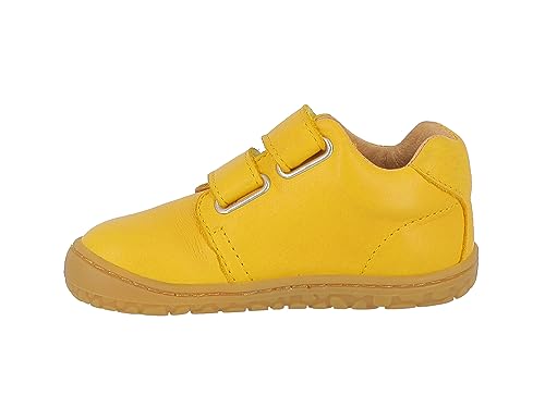 Lurchi Sneaker Noah Barefoot, Farbe:Giallo, Größe:23 von Lurchi