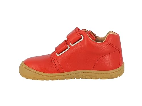 Lurchi Sneaker Noah Barefoot, Farbe:Rosso, Größe:22 von Lurchi