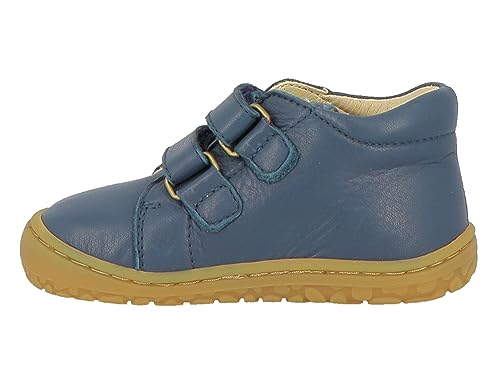 Lurchi Sneaker Norik Barefoot, Farbe:avio, Größe:22 von Lurchi