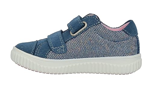 Lurchi Sneaker Yoli, Farbe:Old Navy, Größe:32 von Lurchi