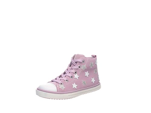 Lurchi Mädchen STARLET Sneaker, NEW LILAC, 30 EU von Lurchi