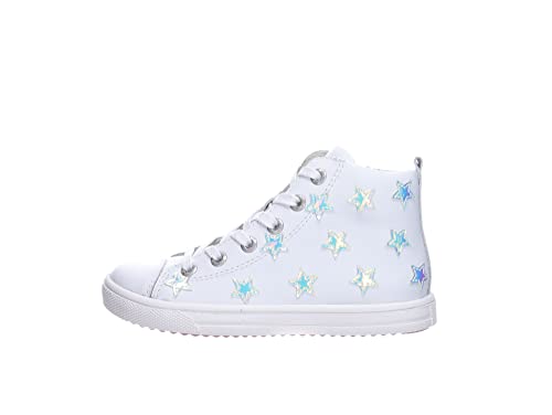 Lurchi Mädchen STARLET Sneaker, WHITE, 36 EU von Lurchi