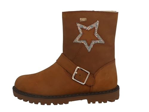 Lurchi Stiefel Effi-TEX, Farbe:tan, Größe:35 von Lurchi