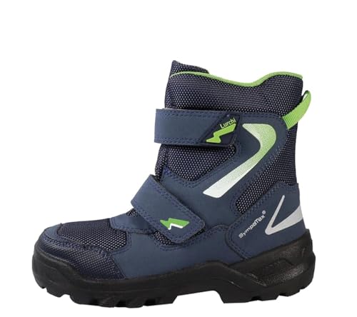 Lurchi Stiefelette Kazu-Sympatex, Farbe:Atlantic Apple, Größe:27 von Lurchi