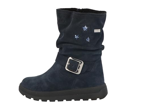 Lurchi Stiefelette Raika-TEX, Farbe:Navy, Größe:28 von Lurchi