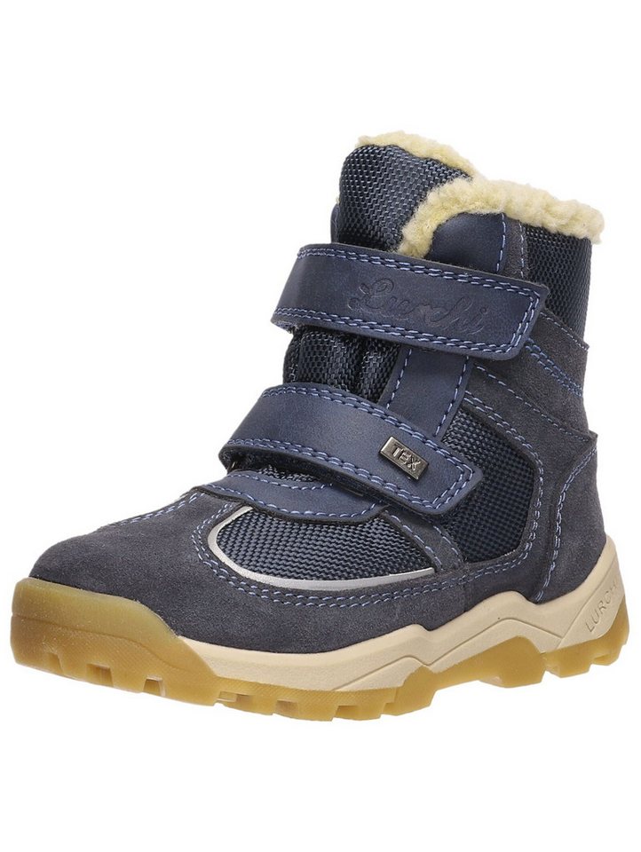 Lurchi Stiefelette Veloursleder/Textil Stiefelette von Lurchi