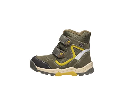 Lurchi Tawab-tex Stiefelette, Olive, 26 EU von Lurchi