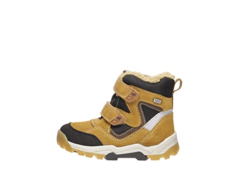 Lurchi Tawab-tex Stiefelette, Tan, 30 EU Lurchi Tawab-tex Stiefelette, Tan, 30 EU von Lurchi