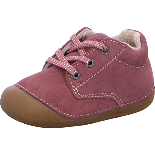 Lurchi Unisex Baby FLO Sneaker, WILDBERRY, 21 EU von Lurchi