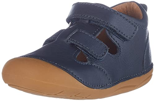 Lurchi Unisex Baby FLOTTY Sneaker, Navy, 19 EU von Lurchi