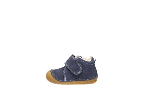 Lurchi Unisex Baby FONSI Sneaker, Navy, 19 EU von Lurchi