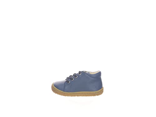 Lurchi Unisex Baby NANI BAREFOOT Sneaker, JEANS, 21 EU von Lurchi