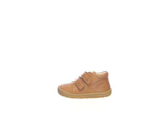 Lurchi Unisex Baby NORIK BAREFOOT Sneaker, COGNAC, 20 EU von Lurchi