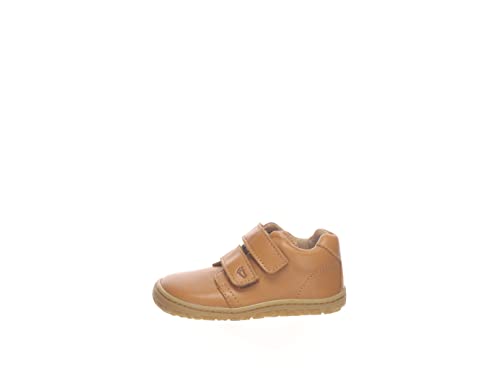 Lurchi Unisex Kinder NOAH BAREFOOT Sneaker, COGNAC, 28 EU von Lurchi