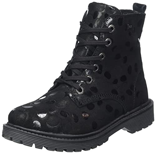 Lurchi XORA-TEX Mode-Stiefel, Black Bubble, 31 EU von Lurchi