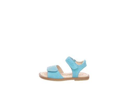 Lurchi Mädchen ZUZU Sandale, AQUA, 37 EU von Lurchi