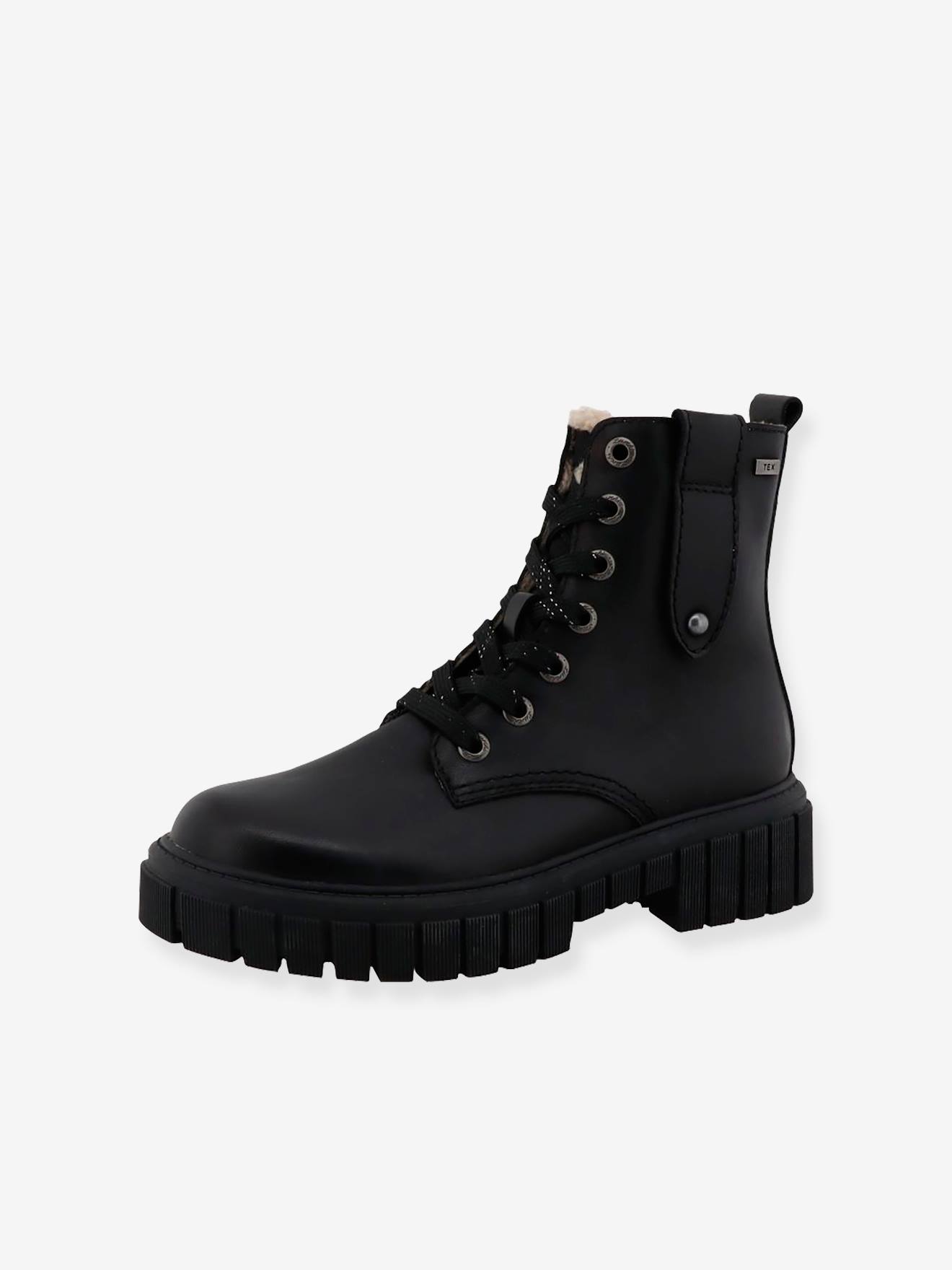 Mädchen Schnürstiefel Leona 1-TEX Lurchi von Lurchi