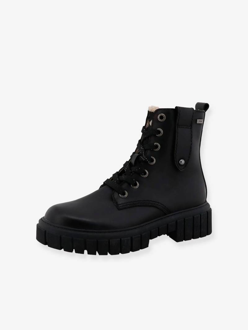 Mädchen Schnürstiefel Leona 1-TEX Lurchi von Lurchi