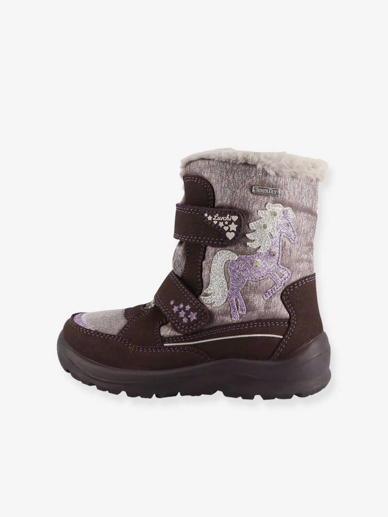 Mädchen Snowboots Kanani-SYMPATEX Lurchi von Lurchi