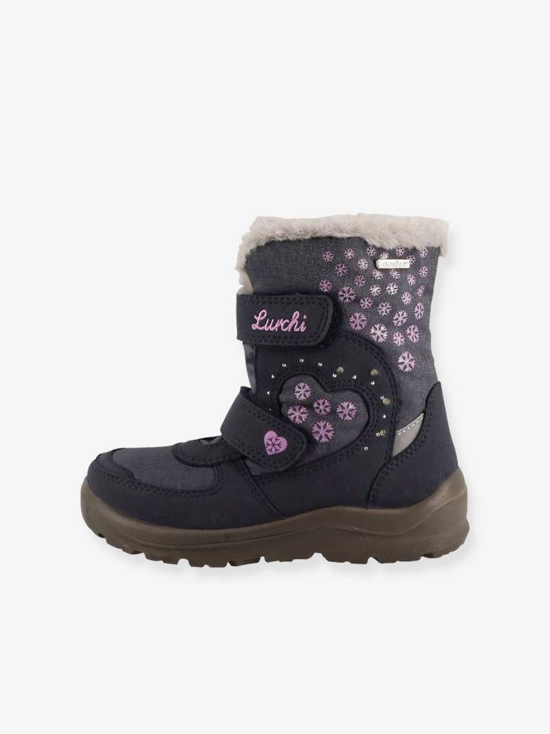 Mädchen Snowboots Kimiko-SYMPATEX Lurchi von Lurchi