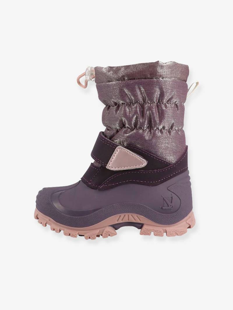 Mädchen Winterboots Fjonna Lurchi lila von Lurchi