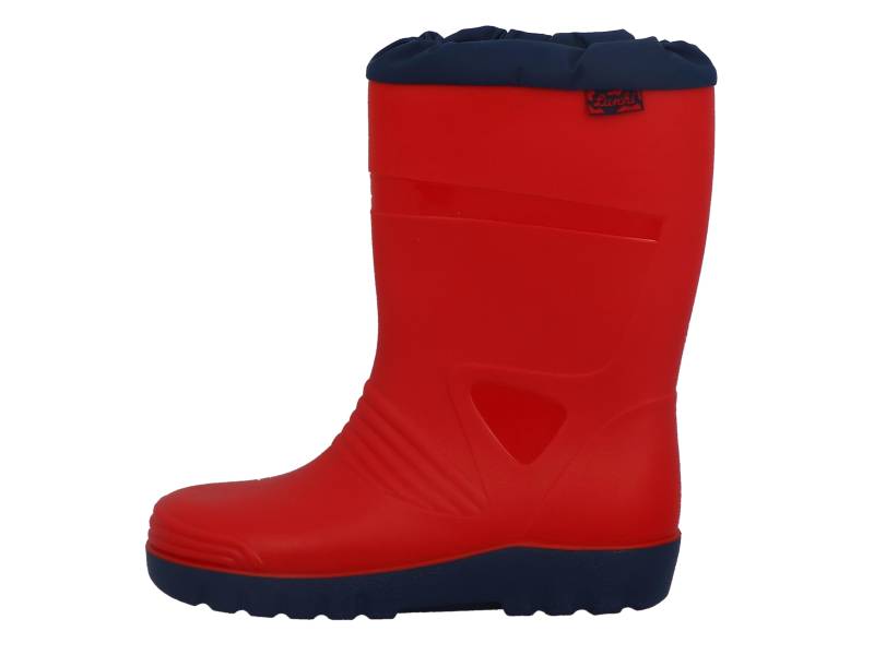 SUPREMO SHOES red - Gr. - 40 von Lurchi