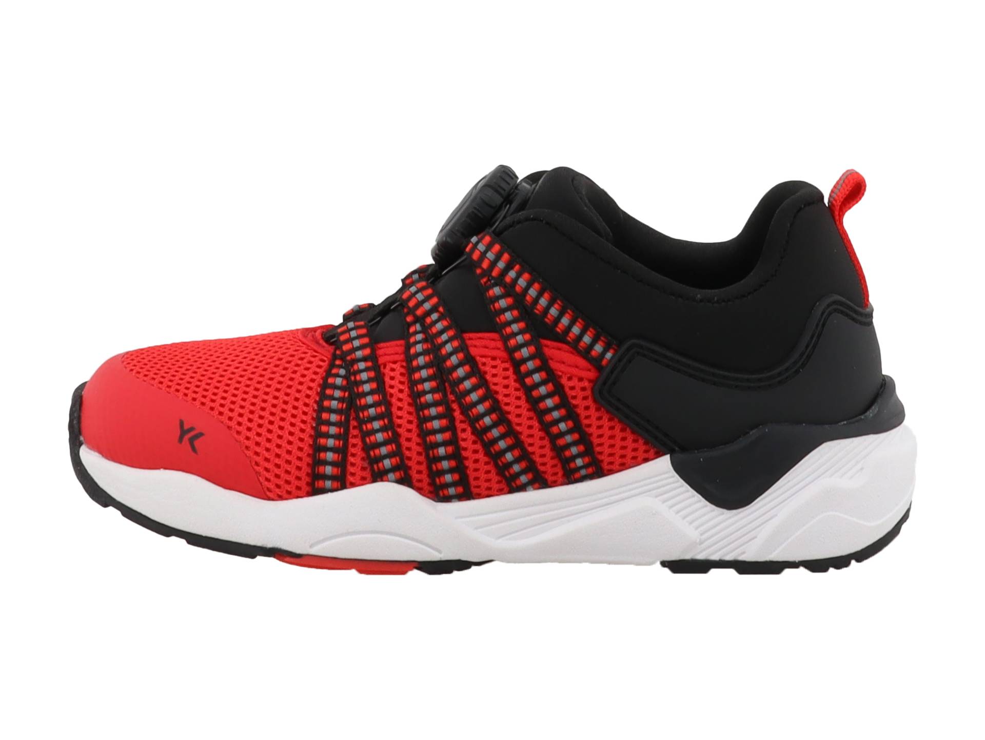 SUPREMO SHOES red-lime - Gr. - 40 von Lurchi