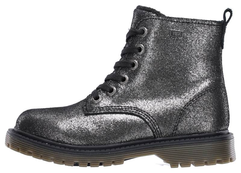 XENIA-TEX SILVER GLITTER - Gr. - 28 von Lurchi