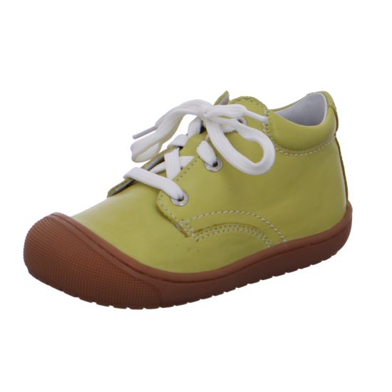 unisex Halbschuhe gelb 22 von Lurchi