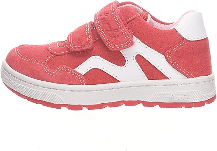 unisex Jungen Halbschuhe silber 27 von Lurchi