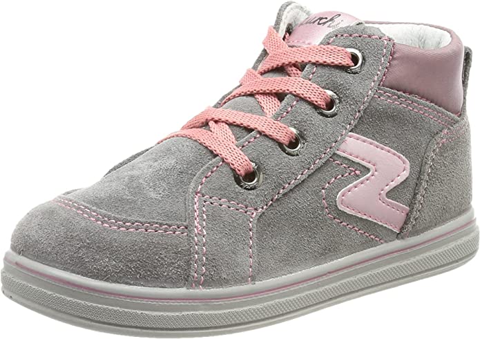 unisex Lauflernschuhe grau 20 von Lurchi