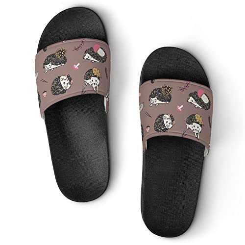 Pantoffeln Für Frauen Igel Dusche Sandalen Badeschuhe Pantoffeln Hausschuhe Für Frau Pantoffeln Für Frauen Igel Dusche Sandalen Badeschuhe Pantoffeln Hausschuhe Für Frau von Lurnise