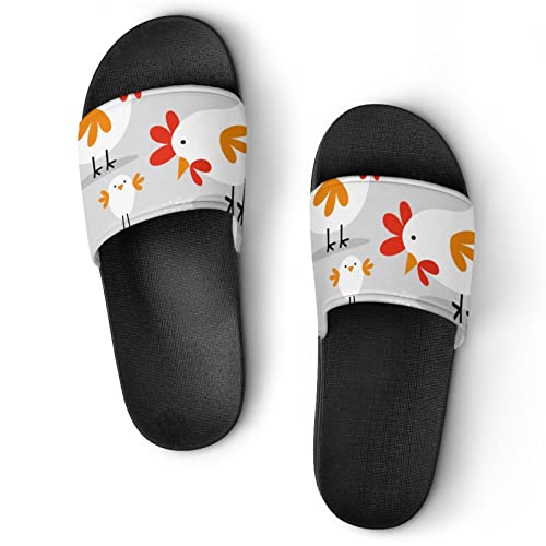 Pantoffeln Für Frauen Tier Huhn Dusche Sandalen Badeschuhe Pantoffeln Hausschuhe Für Frau Pantoffeln Für Frauen Tier Huhn Dusche Sandalen Badeschuhe Pantoffeln Hausschuhe Für Frau von Lurnise