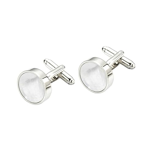 Lurrose 1 Paar Muschel Ohrstecker Manschettenknöpfe Armknopf Maker Schnelle Handgelenk Anzugknöpfe Für Männer Knopfnadeln Armbänder Anzüge Knöpfe Hüte Einfache Manschettenknöpfe Lurrose 1 Paar Muschel Ohrstecker Manschettenknöpfe Armknopf Maker Schnelle Handgelenk Anzugknöpfe Für Männer Knopfnadeln Armbänder Anzüge Knöpfe Hüte Einfache Manschettenknöpfe von Lurrose