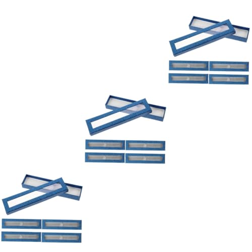Lurrose 15stücke Leere Stiftboxen Papier Mit Fenster Praktische Verpackung Für Kugelschreiber Und Schreibwaren Für Und Aufbewahrung Lurrose 15stücke Leere Stiftboxen Papier Mit Fenster Praktische Verpackung Für Kugelschreiber Und Schreibwaren Für Und Aufbewahrung von Lurrose