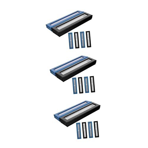 Lurrose 18stücke Teiliges Transparente Stifteboxen Für Kugelschreiber Und Füllfederhalter Praktische Aufbewahrungslösungen Für Schule Und Büro Kompakte Verpackung Mitnehmen von Lurrose