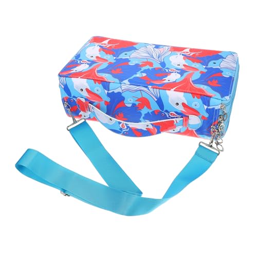 Lurrose Tasche Zur Aufbewahrung Von Stiften Multilayer Bleistifttasche Mit Reißverschluss Große Kapazität Schreibwarentasche Aus Hochwertigen Materialien Sicher Und Langlebig Lurrose Tasche Zur Aufbewahrung Von Stiften Multilayer Bleistifttasche Mit Reißverschluss Große Kapazität Schreibwarentasche Aus Hochwertigen Materialien Sicher Und Langlebig von Lurrose