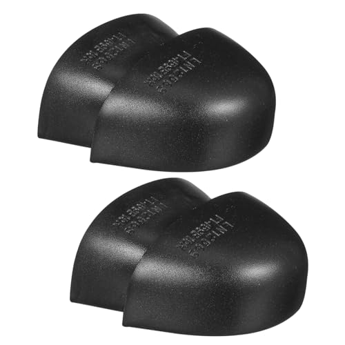 Lurrose 2 Paare Arbeitsschuh Zehenschutz Zehenschutzkappen Metatarsal Schutz Einfach zu Montieren Robust Schützend für Herren Sicherheitsschuh Überzug von Lurrose