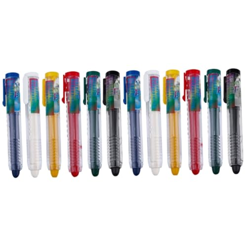 Lurrose 2 Sätze Bemalte Buntstifte Wachsmalstifte Gesichtsfarbe Gesichtsbemalungsset Schminksets Für Schminken Gesichtsmalstifte Plastik 6 Stück * 2 von Lurrose