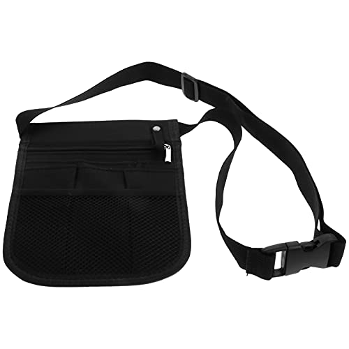 Lurrose 2 STK Reisekit Taschenwerkzeug Organizer Für Aufbewahrungstaschen Pflegetaschen Für Krankenschwestern Taschenorganisator Medizinische Versorgung Schultertasche Oxford-Stoff Reisen von Lurrose