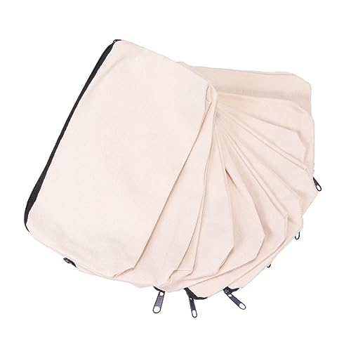 Lurrose Mehrzweck-federmäppchen Kulturbeutel Tragbarer Stifthalter Mit Einfachem Reißverschluss Perfekt Für Kinder von Lurrose