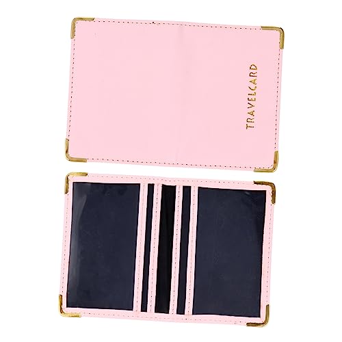 Lurrose 2stücke Protective Sleeve Für Kreditkarten Ausweise Und Bargeld Reißfest Und Elegant Optimal Für Und Alltag von Lurrose