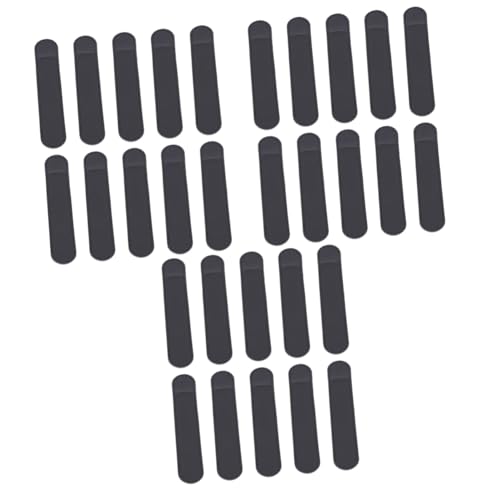 Lurrose 30stücke Pu- Für Touch-Stylus Schutzhülle Für Fountain Pen Leicht Und Stylisch Schutz Vor Kratzern Und Schmutz Für Täglichen Gebrauch von Lurrose