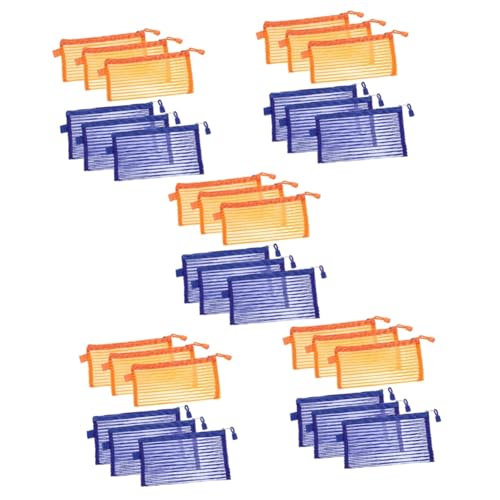 Lurrose 5 Sätze Dokumententaschen Mit Reißverschluss Reißverschlusstasche Aus Segeltuch Aktentaschen Mit Reißverschluss Bindemittel Dateibeutel Aktenhalter Aluminiumlegierung 6 Stücke * 5 Lurrose 5 Sätze Dokumententaschen Mit Reißverschluss Reißverschlusstasche Aus Segeltuch Aktentaschen Mit Reißverschluss Bindemittel Dateibeutel Aktenhalter Aluminiumlegierung 6 Stücke * 5 von Lurrose