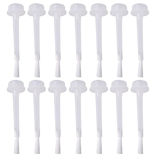 Lurrose 50PCS Nail Polish Replacement Brush Dip Powder Replacement Gel Liquid for Salon von Lurrose
