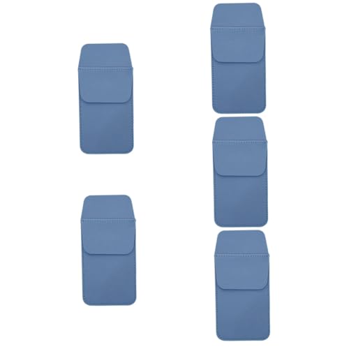 Lurrose 5stücke Pocket Protector Pen Organizer Für Ärzte Farbiges Wasserdichtes Und Langlebiges Medizinisches Stifteetui Für Mit Großem Für Stifte Und Bleistifte Für Im Labor Alltag von Lurrose